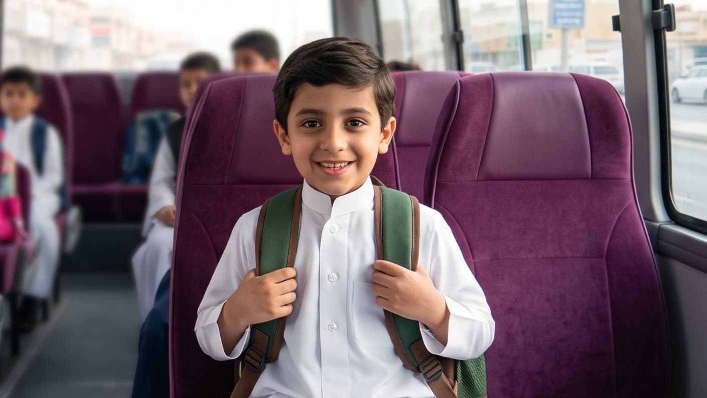 Live In-Seat Child Camera