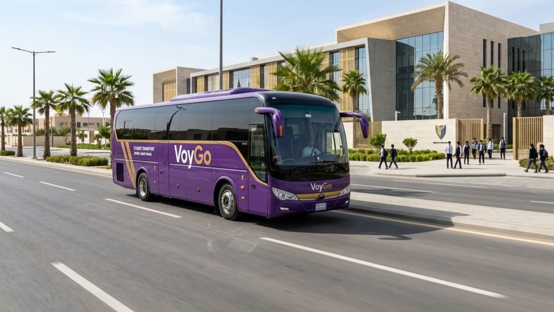 VoyGo Smart School Bus